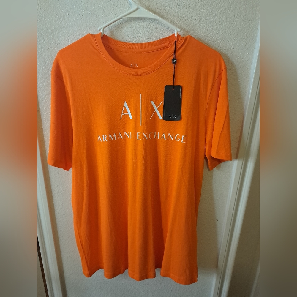 ARMANI EXCHANGE T SHIRT